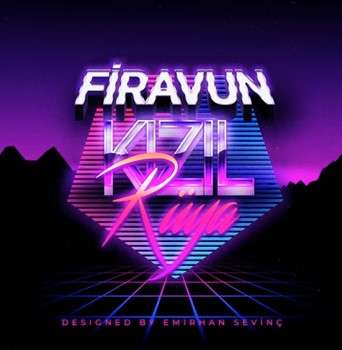 دانلود آلبوم Kızıl Rüya (2022) از Firavun