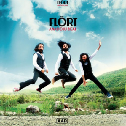 دانلود آلبوم Anadolu Beat (2012) از Flört