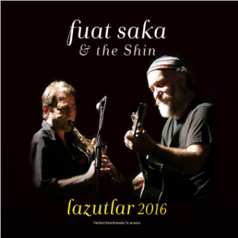 دانلود آلبوم Lazutlar 2016 (2016) از Fuat Saka