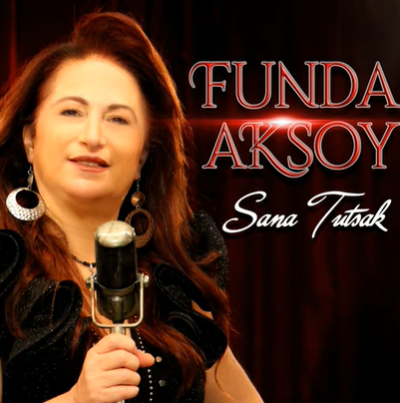 دانلود آلبوم Sana Tutsak (2020) از Funda Aksoy