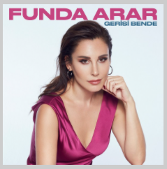 دانلود آلبوم Gerisi Bende (2021) از Funda Arar