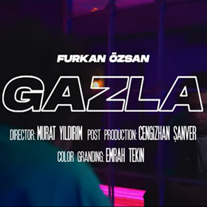 دانلود آلبوم Gazla (2020) از Furkan Özsan