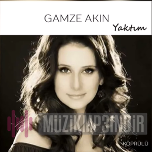 دانلود آلبوم Yaktım (2017) از Gamze Akın