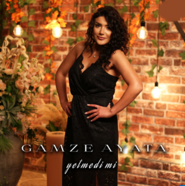دانلود آلبوم Yetmedi mi (2021) از Gamze Ayata