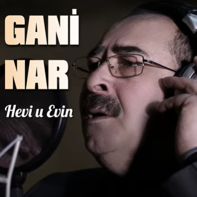 دانلود آلبوم Hevi u Evin (2020) از Gani Nar