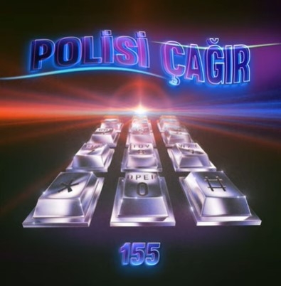 دانلود آلبوم Polisi Çağır (2021) از Garipses