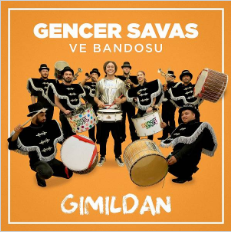 دانلود آلبوم Gımıldan (2020) از Gencer Savaş ve Bandosu
