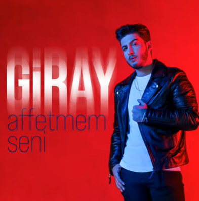دانلود آلبوم Affetmem Seni (2021) از Giray