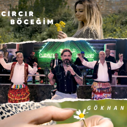 دانلود آلبوم Cırcır Böceğim (2021) از Gökhan