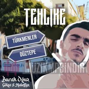 دانلود آلبوم Tehlike (2022) از Gölge