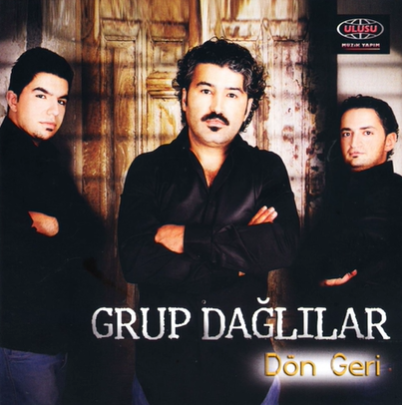 دانلود آلبوم Dön Geri (2011) از Grup Dağlılar