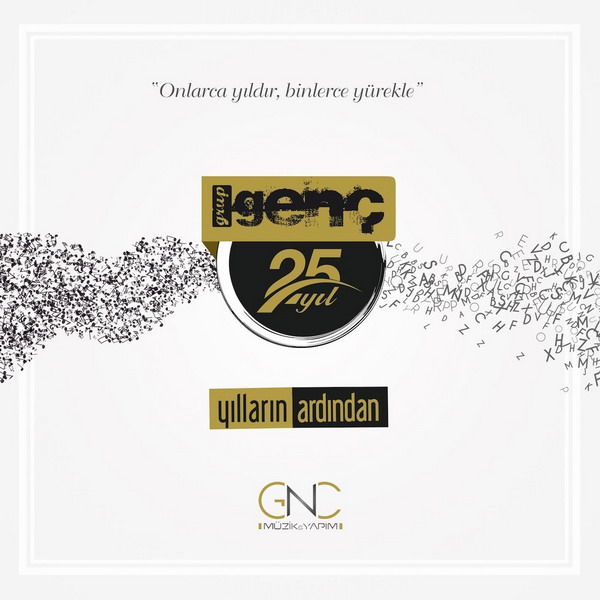 دانلود آلبوم Yılların Ardından (2018) از Grup Genç