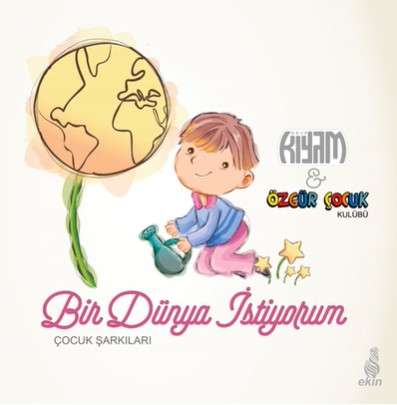 دانلود آلبوم Bir Dünya İstiyorum (2019) از Grup Kıyam