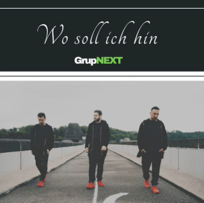 دانلود آلبوم Wo Soll İch Hin (2020) از Grup Next