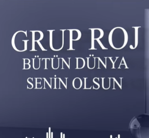 دانلود آلبوم Bütün Dünya Senin Olsun (2021) از Grup Roj