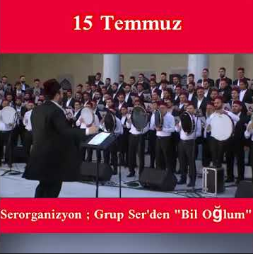 دانلود آلبوم Bil Oğlum (2020) از Grup Ser