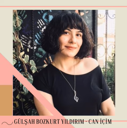 دانلود آلبوم Can İçim (2021) از Gülşah Bozkurt Yıldırım