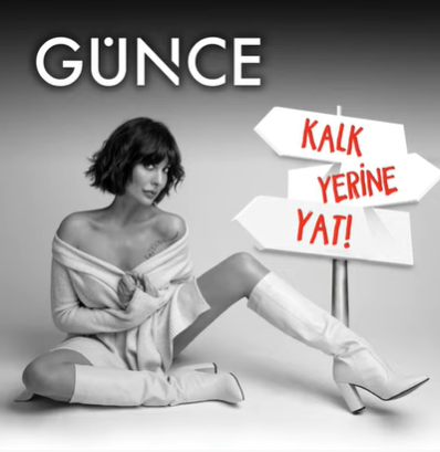دانلود آلبوم Kalk Yerine Yat (2020) از Günce Koral