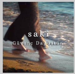 دانلود آلبوم Saki (2021) از Güvenç Dağüstün