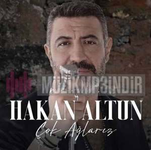 دانلود آلبوم Çok Ağlarız (2022) از Hakan Altun