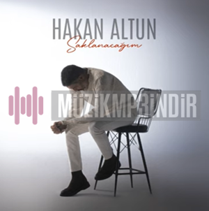دانلود آلبوم Saklanacağım (2023) از Hakan Altun