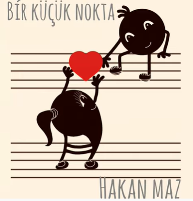 دانلود آلبوم Küçük Nokta (2021) از Hakan Maz