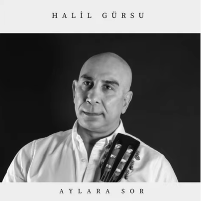 دانلود آلبوم Aylara Sor (2021) از Halil Gürsu