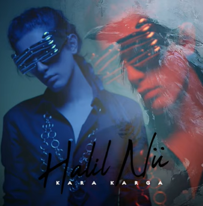دانلود آلبوم Kara Karga (2020) از Halil Nü