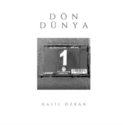 دانلود آلبوم Dön Dünya (2021) از Halil Özkan