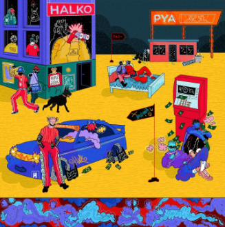 دانلود آلبوم Boşuna (2020) از Halko
