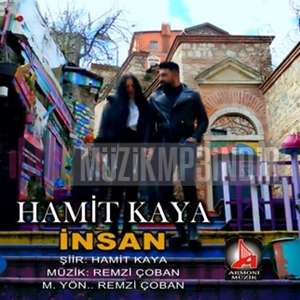 دانلود آلبوم İnsan (2022) از Hamit Kaya