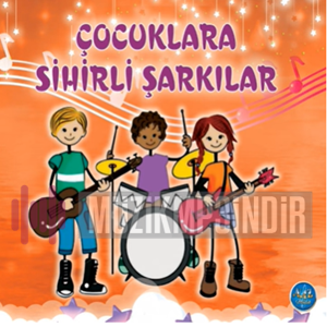 دانلود آلبوم Çocuklara Sihirli Şarkılar (2010) از Hande Çalık