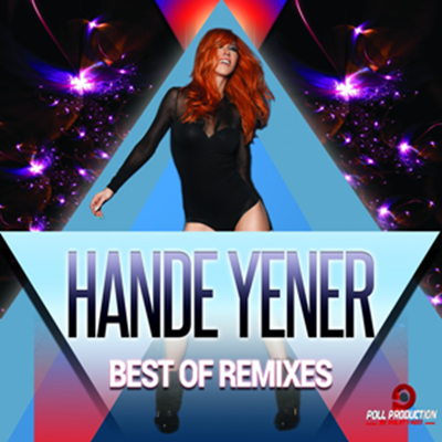دانلود آلبوم Best of Remixes (2014) از Hande Yener