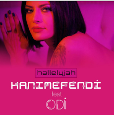 دانلود آلبوم Hallelujah (2020) از Hanımefendi