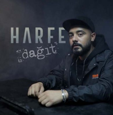 دانلود آلبوم Dağıt (2020) از Harfe