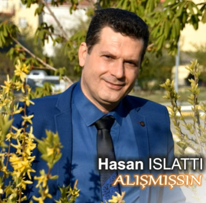 دانلود آلبوم Alışmışsın (2020) از Hasan Islattı