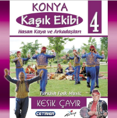 دانلود آلبوم Konya Kaşık Ekibi 4 (2020) از Hasan Kaya