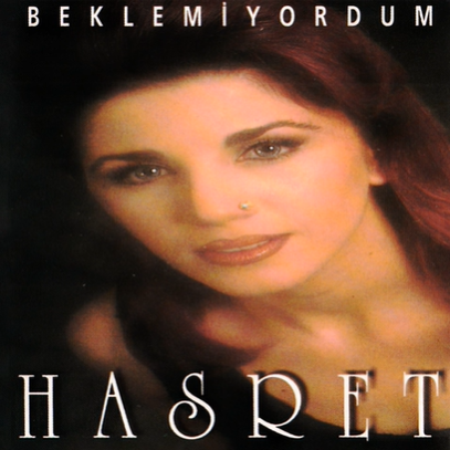 دانلود آلبوم Beklemiyordum (1995) از Hasret