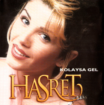 دانلود آلبوم Kolaysa Gel (1996) از Hasret