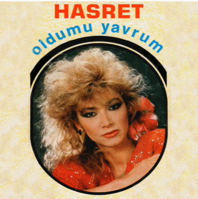 دانلود آلبوم Oldu Mu Yavrum (1988) از Hasret