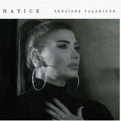 دانلود آلبوم Sensizde Yaşanıyor (2021) از Hatice