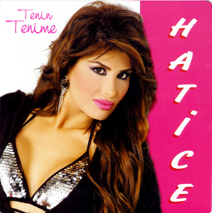 دانلود آلبوم Tenin Tenime (2008) از Hatice