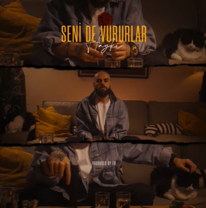 دانلود آلبوم Seni De Vururlar (2021) از Hayki