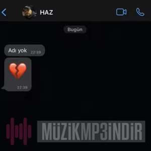 دانلود آلبوم Adı Yok (2022) از Haz