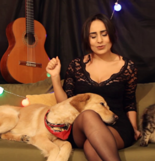 دانلود آلبوم Sabret İnci Tanem (2020) از Hazal Burkankulu