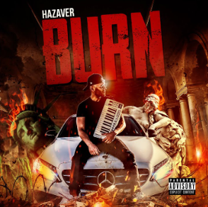 دانلود آلبوم Burn (2020) از Hazaver