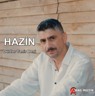 دانلود آلبوم Dertler Tanır Beni (2021) از Hazin