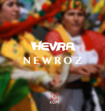 دانلود آلبوم Newroz (2021) از Hevra