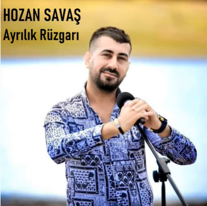 دانلود آلبوم Ayrılık Rüzgarı (2020) از Hozan Savaş