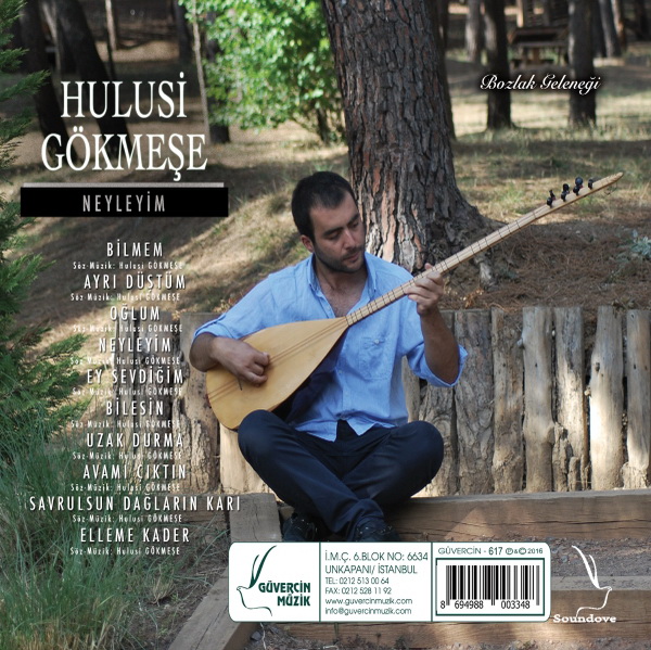 دانلود آلبوم Neyleyim (2016) از Hulusi Gökmeşe